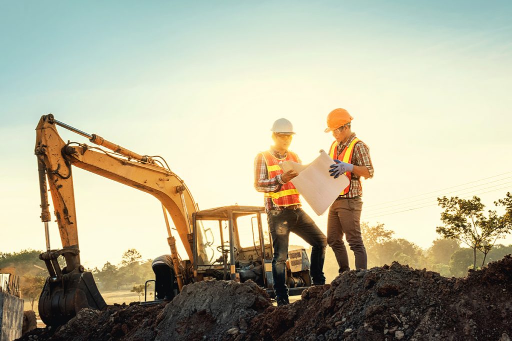 Commercial Asphalt Contractors, Cleveland Ohio Surface Engineering