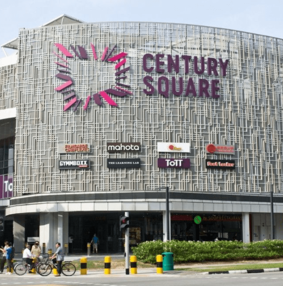 Century Square Surface project