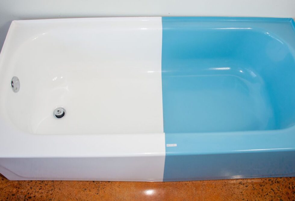 Bathtub Refinishing Tulsa We Do A Great Job