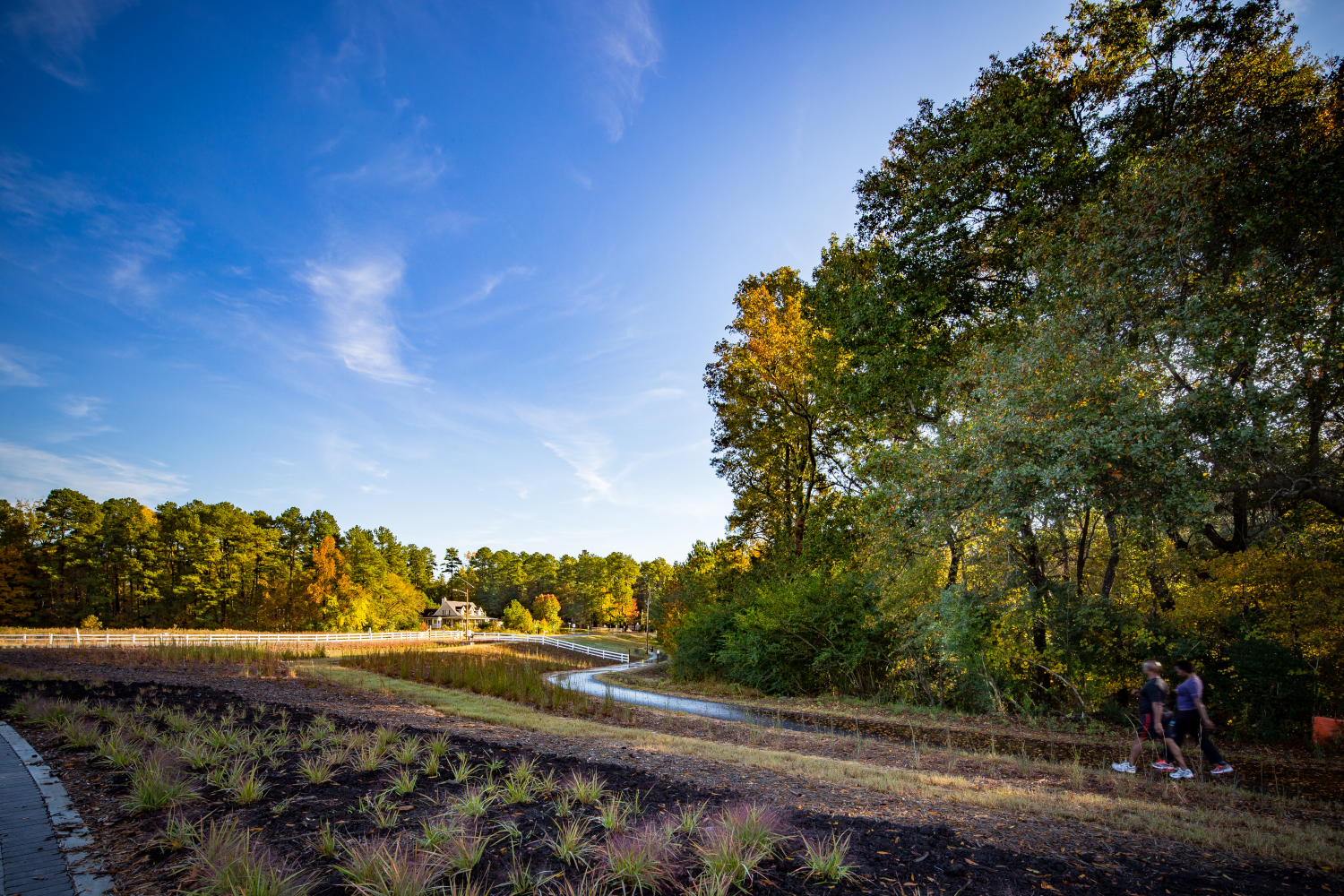 Horseshoe Farm Nature Preserve Projects Surface 678