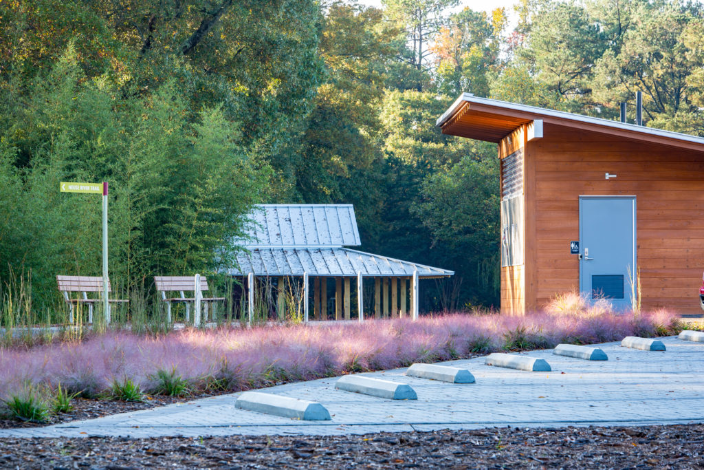 Horseshoe Farm Nature Preserve Achieves SITES Certification Surface 678