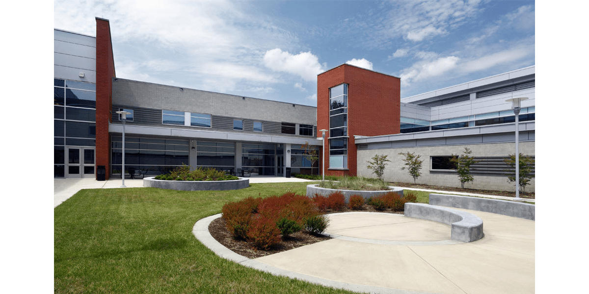 Central Regional Hospital Project Surface 678