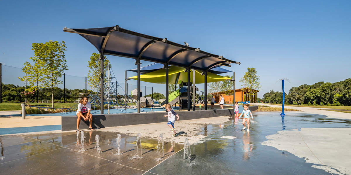 Mebane Community Park Surface 678