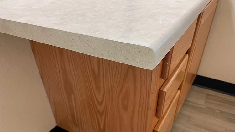 Formica & Laminate Countertop Surface Repairs | Surface Experts