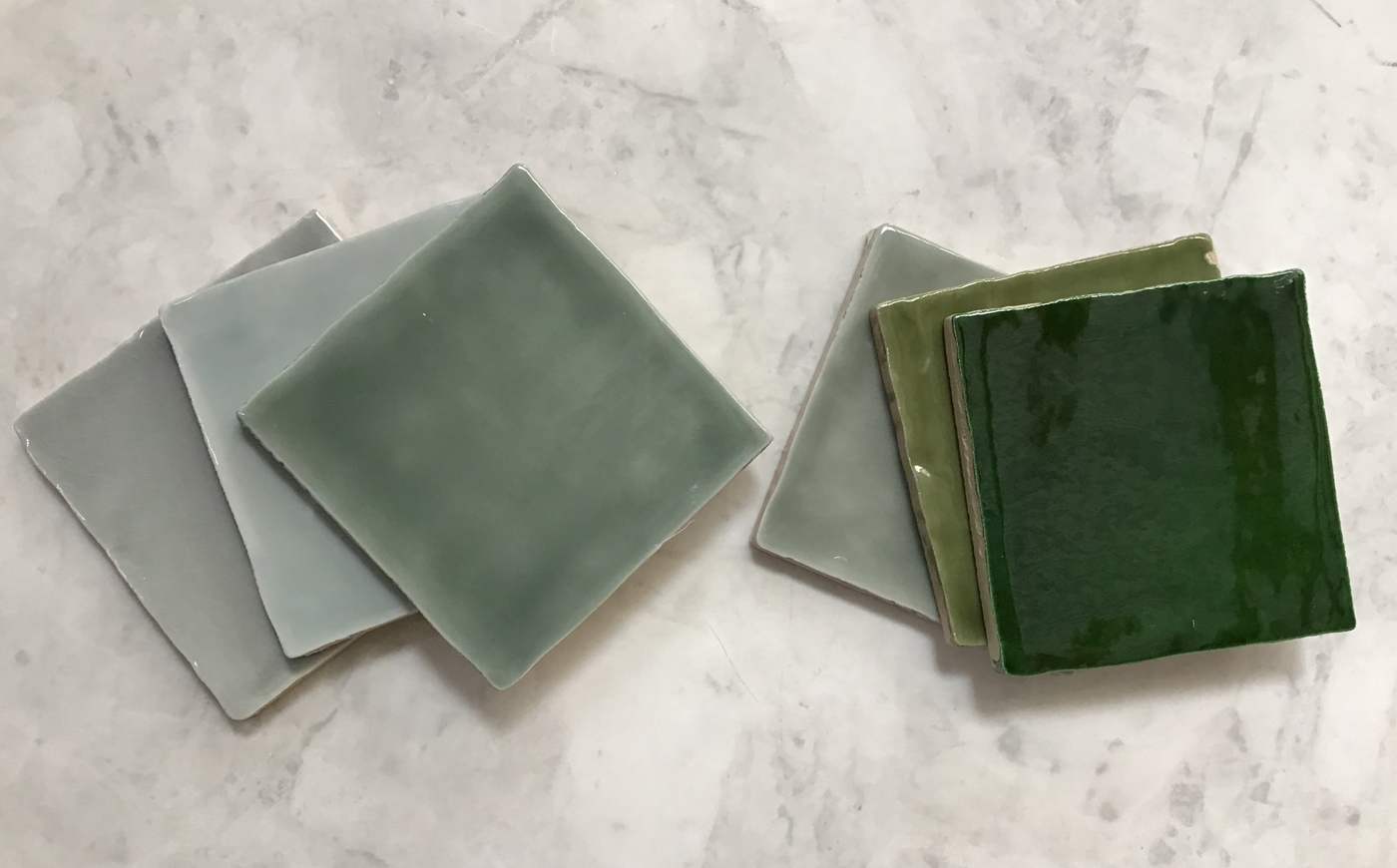 HandMade Wall Tiles 100x100mm Products Surface Gallery