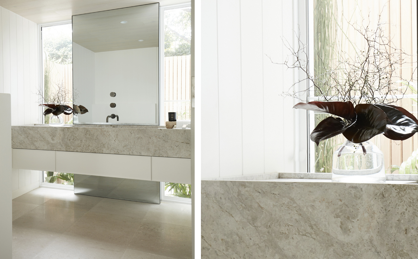 DOGAL LIGHT GREY MARBLE HONED Products Surface Gallery