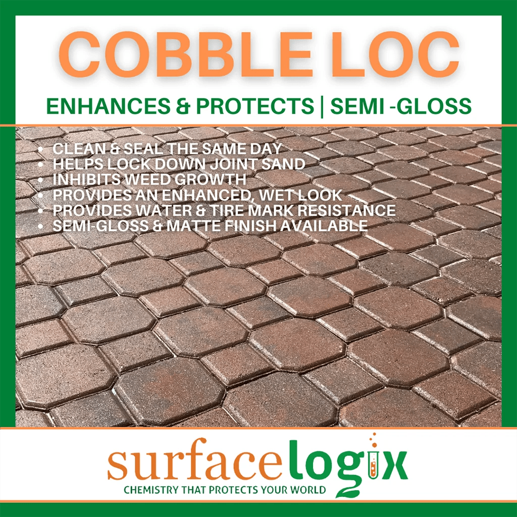 Cobble Loc Semi Gloss Surfacelogix
