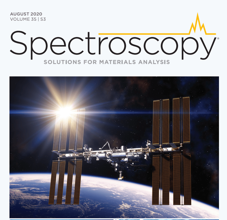 Optical Measurement of Z93 Thermal Coating on the International Space