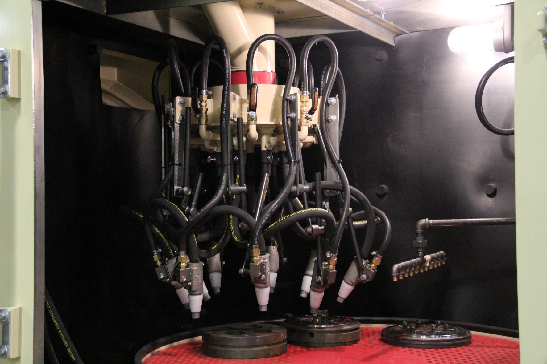 Empire Abrasive Equipment Co. SurfacePrep