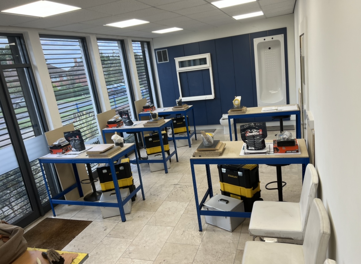 Surface Repair Training Courses UK Surface Repair Courses