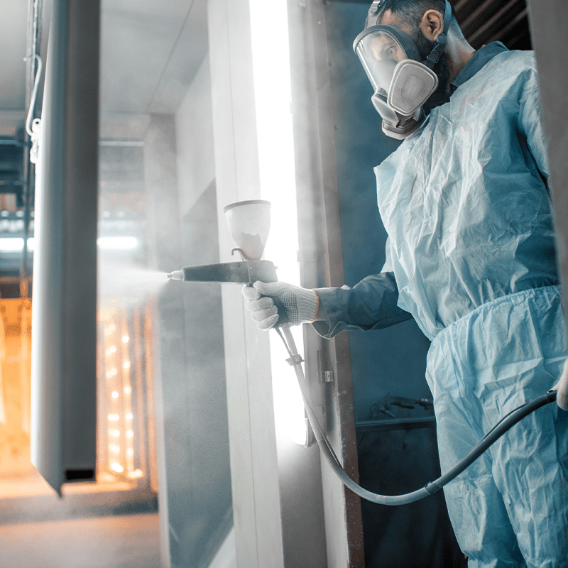 Powder Coating Services Best Powder Coating Company NY Surface Resto