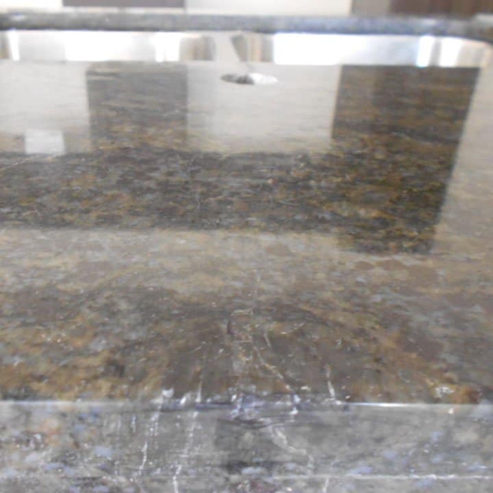 Granite Crack Repair Surface Savers