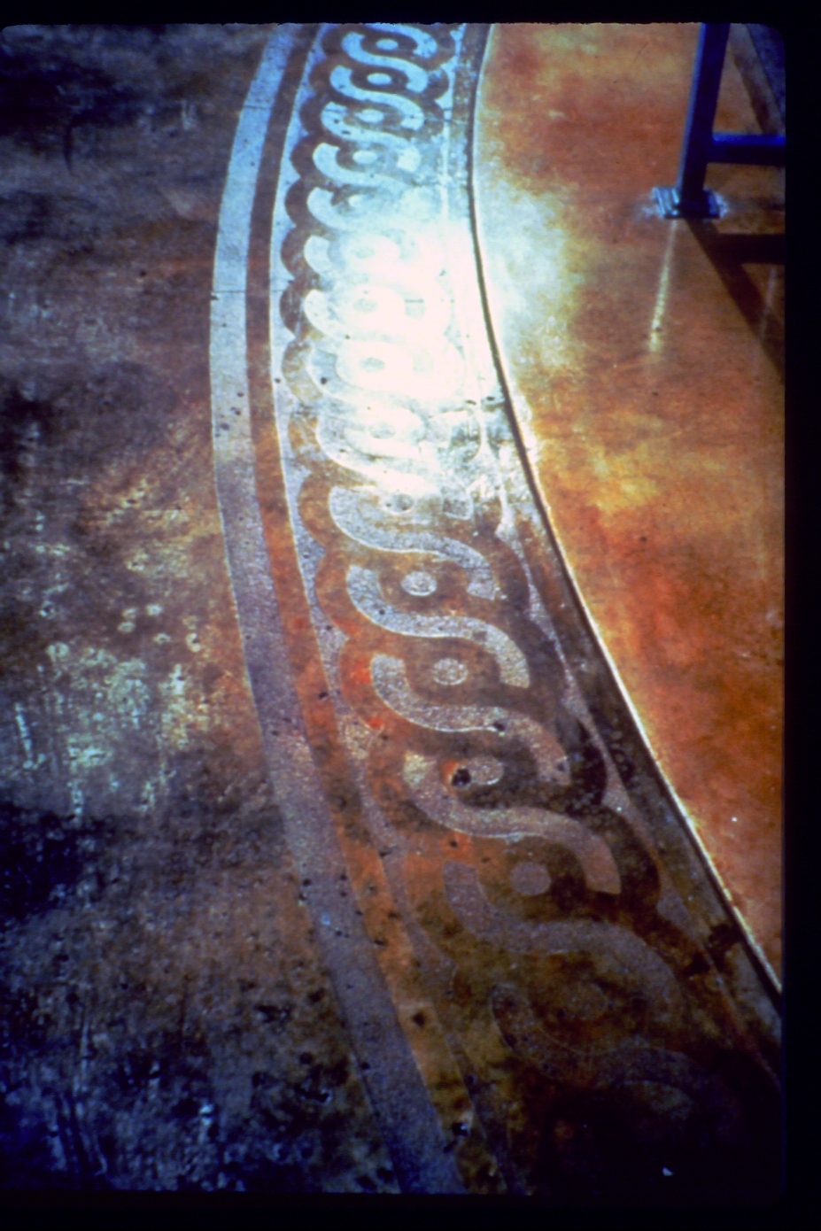 Sand Finishes / Acid Washed Surface Solutions Concrete SF Bay Area