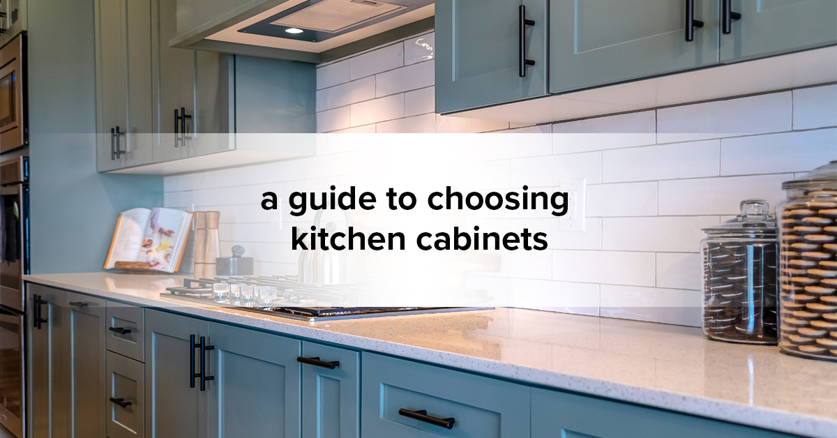 A Guide to Choosing Kitchen