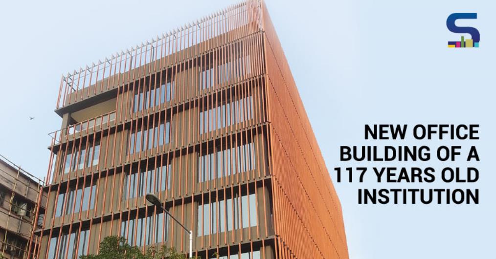 Best Building Facade Design ideas in 2021 New Office Building of a