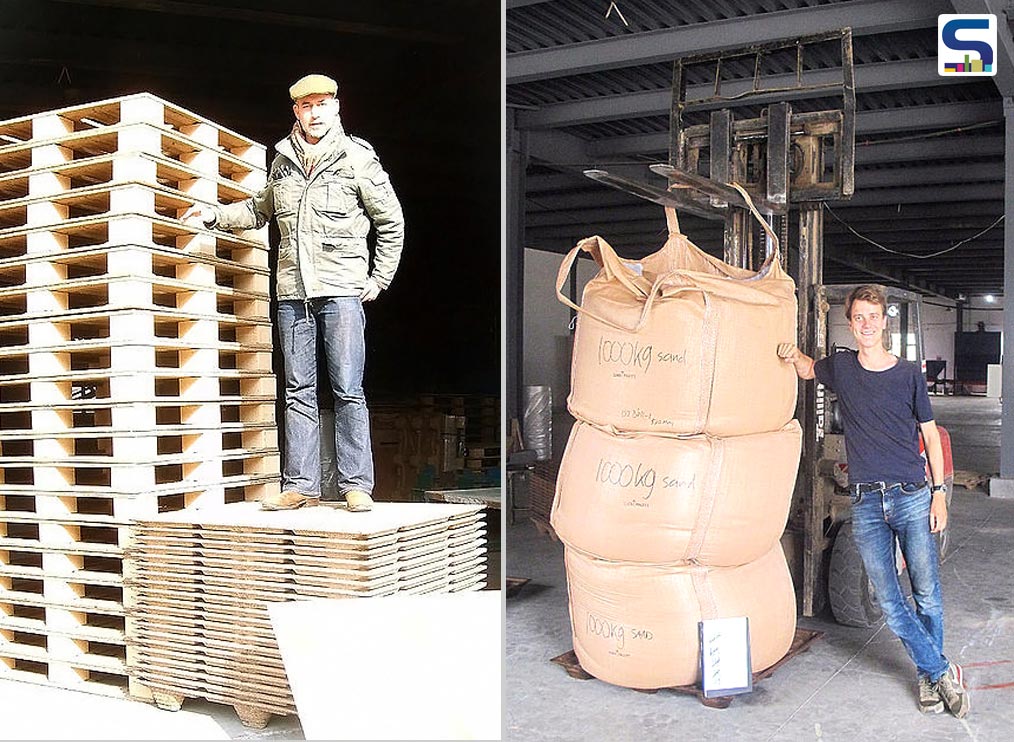 Waste Coconut Husks An Eco Friendly Alternative To Wooden Or Plastic