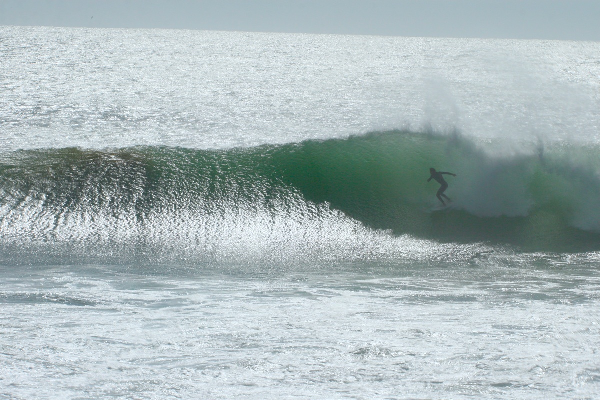 Anchor Point Surf Spot Taghazout
