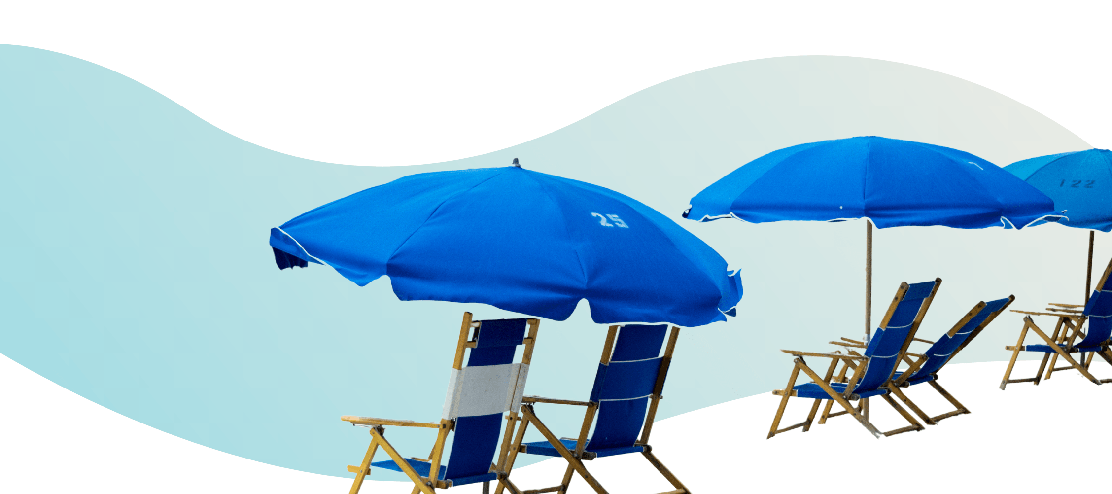 Wrightsville Beach Figure 8 Island Beach Chair and Umbrella Rentals