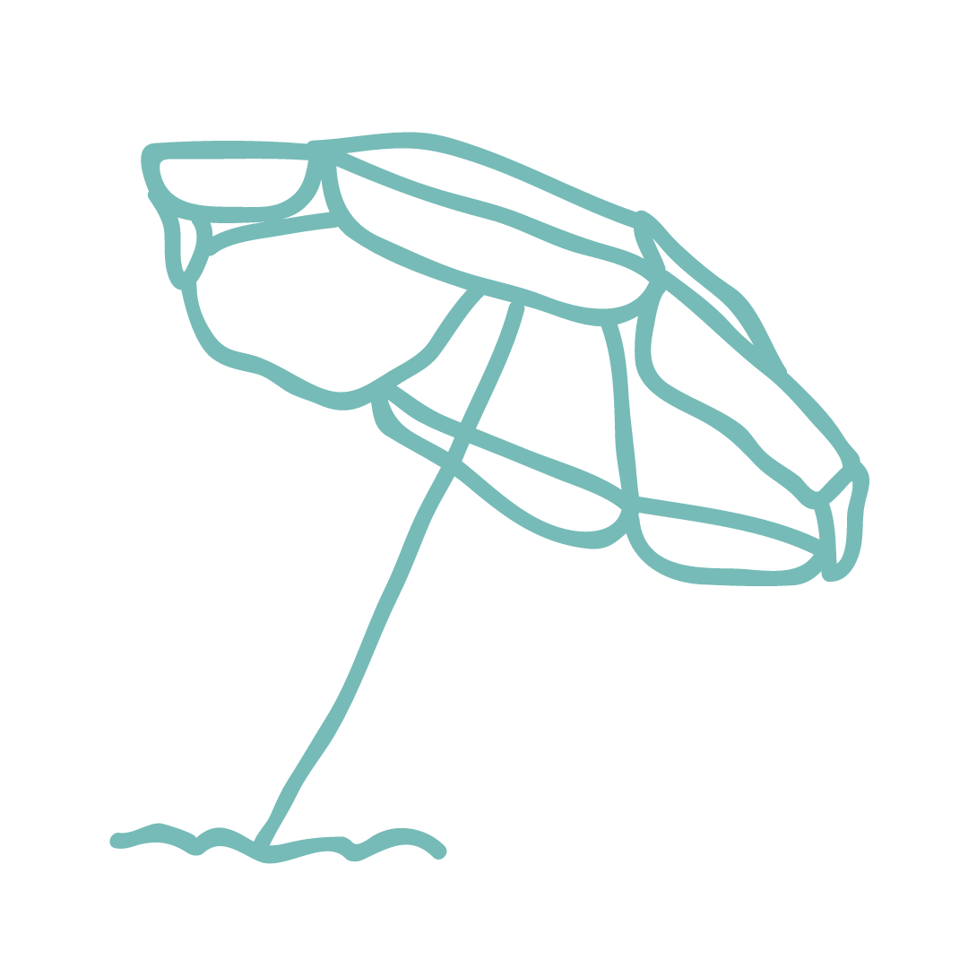 Wrightsville Beach Figure 8 Island Beach Chair and Umbrella Rentals