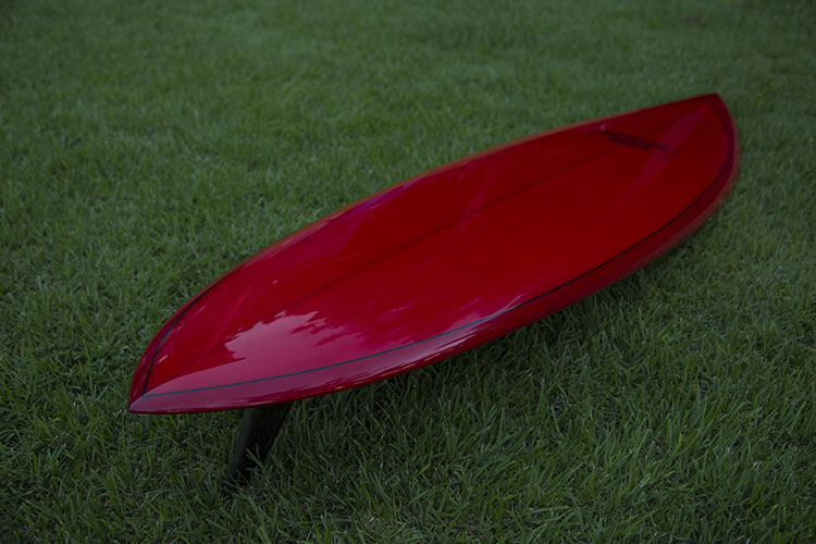 Surfboards Hawaii by Ben Aipa (early 1970’s) Vintage surfboards for