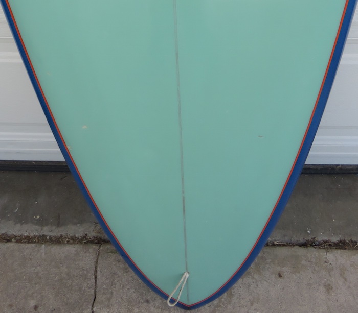 Infinity Surfboards single fin (mid 1970’s) Vintage surfboards for