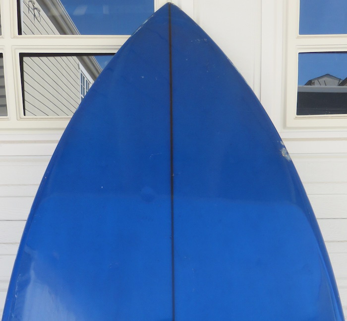 Infinity Surfboards single fin (mid 1970’s) Vintage surfboards for
