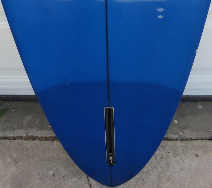 Infinity Surfboards single fin (mid 1970’s) Vintage surfboards for