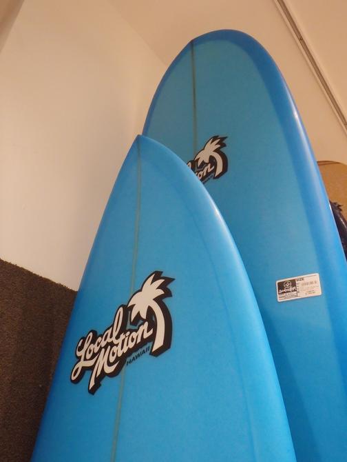 Surfboards Makaha