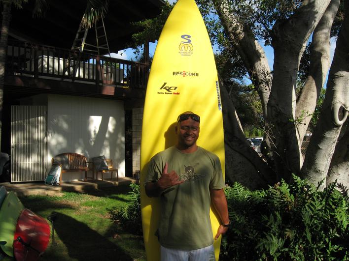 Surfboards Makaha