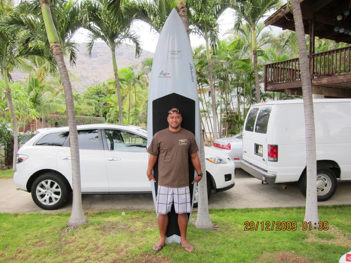 Surfboards Makaha