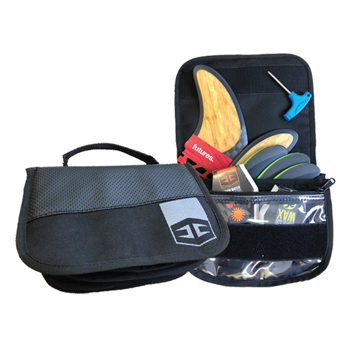 HURRICANE Accessories Fin Bag SurfBoss EU
