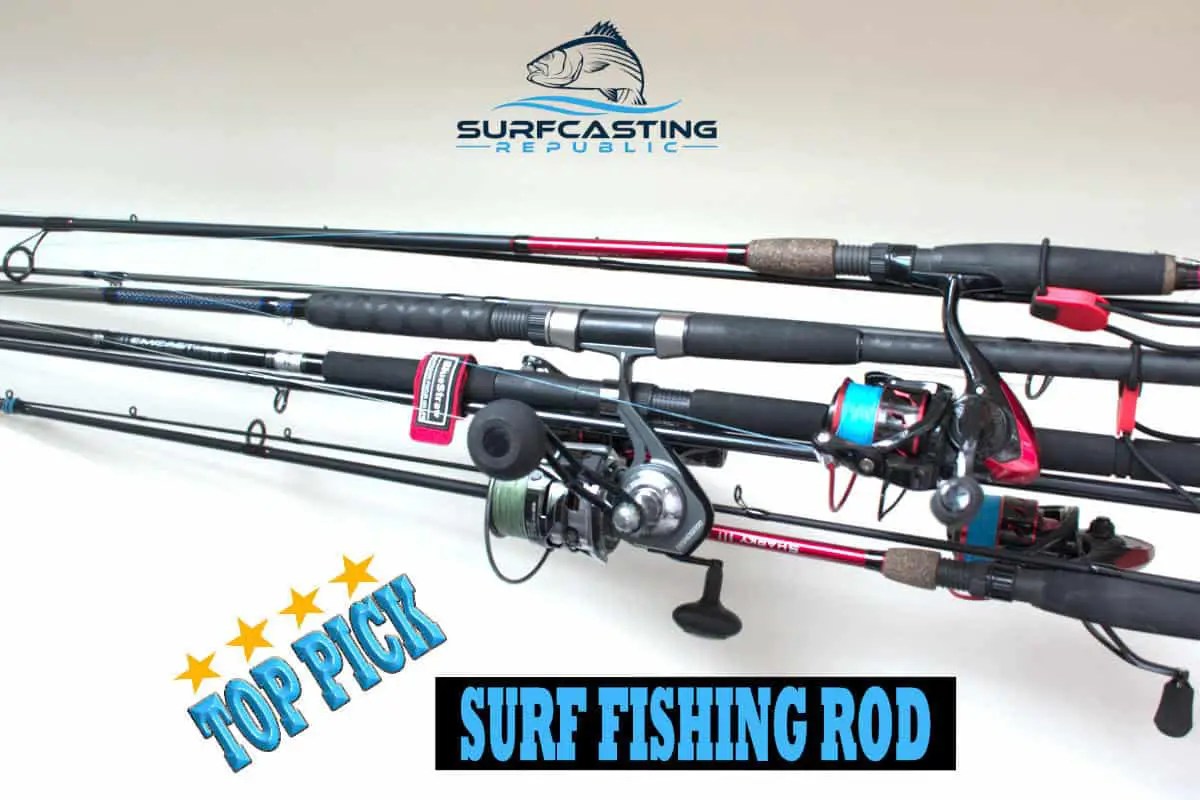 Surf Fishing Rod For Beginners Surfcasting Republic