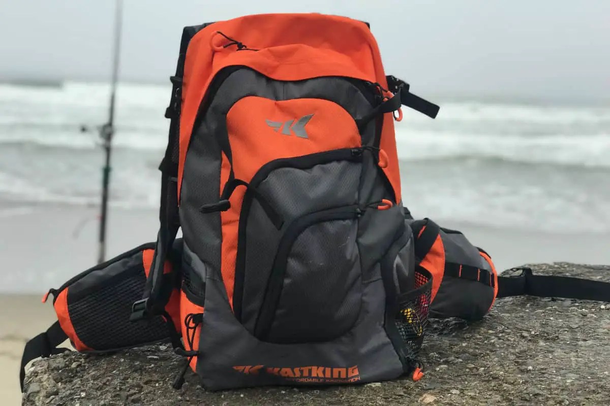 What is The Best Surf Fishing Backpack?