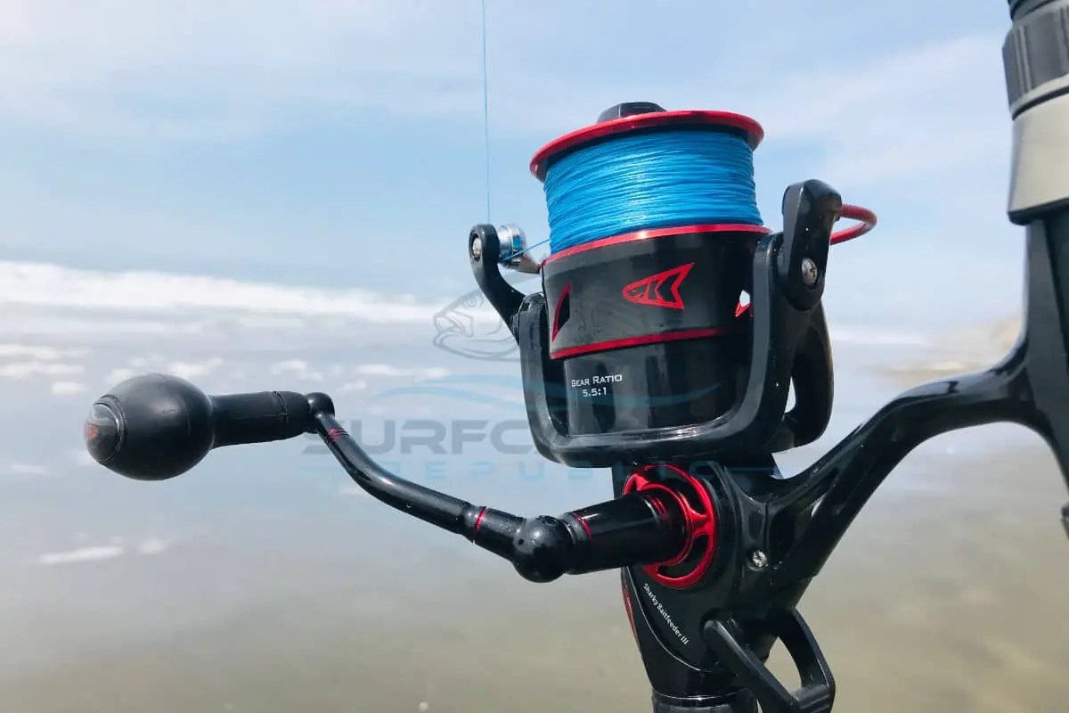 Why You Should Be Using Braided Line for Surf Fishing Surfcasting