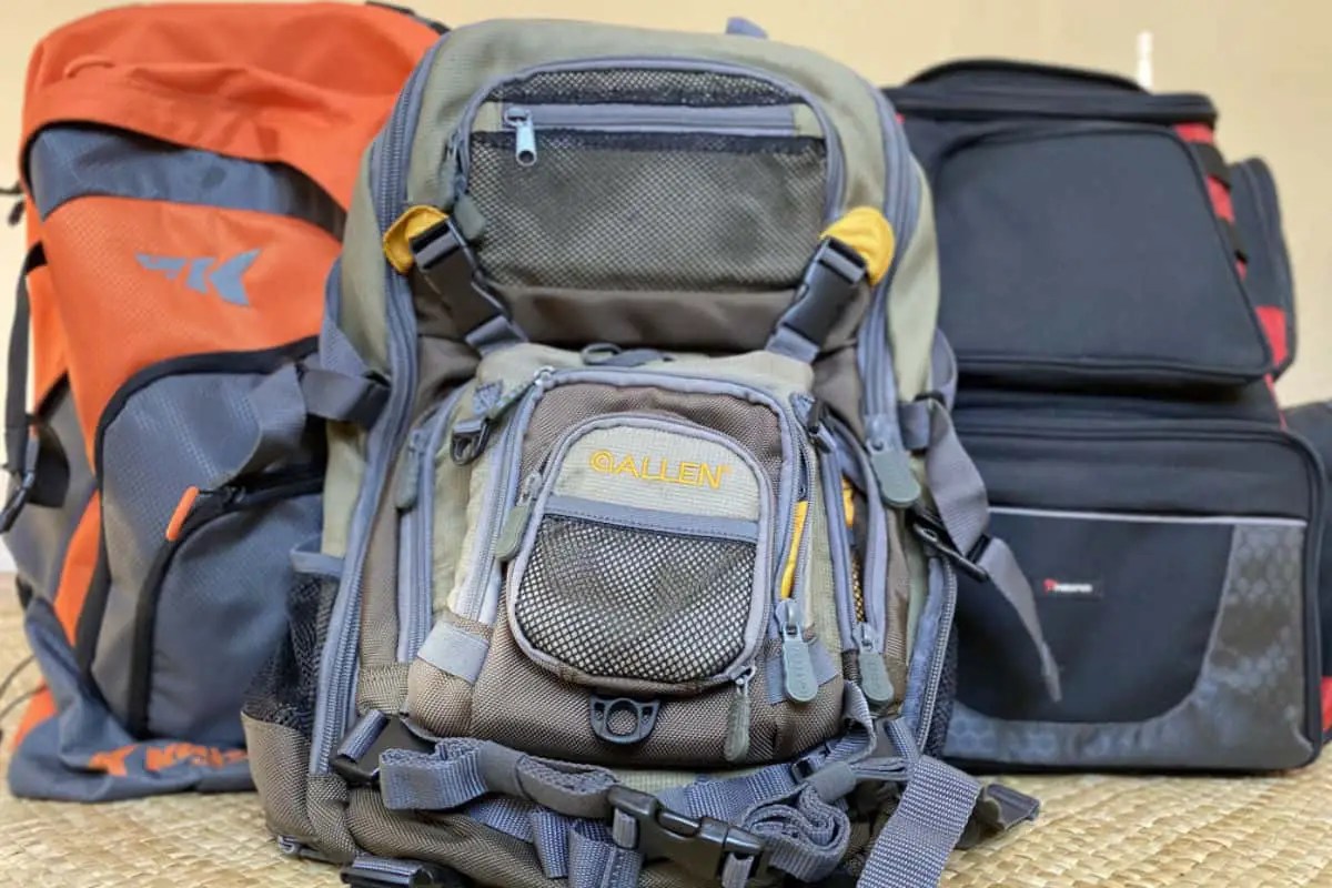 11 Best Fishing Tackle Backpack Surfcasting Republic