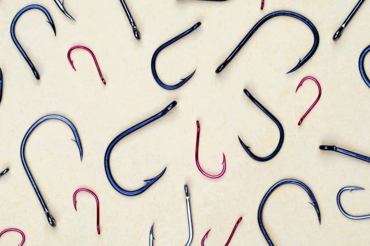 How To Choose Fishing Hook Sizes? Surfcasting Republic