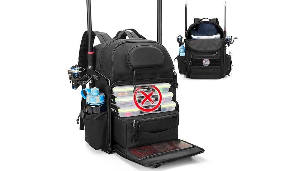 15 Best Tackle Bags for Anglers Top Picks for 2024 Surfcasting Republic