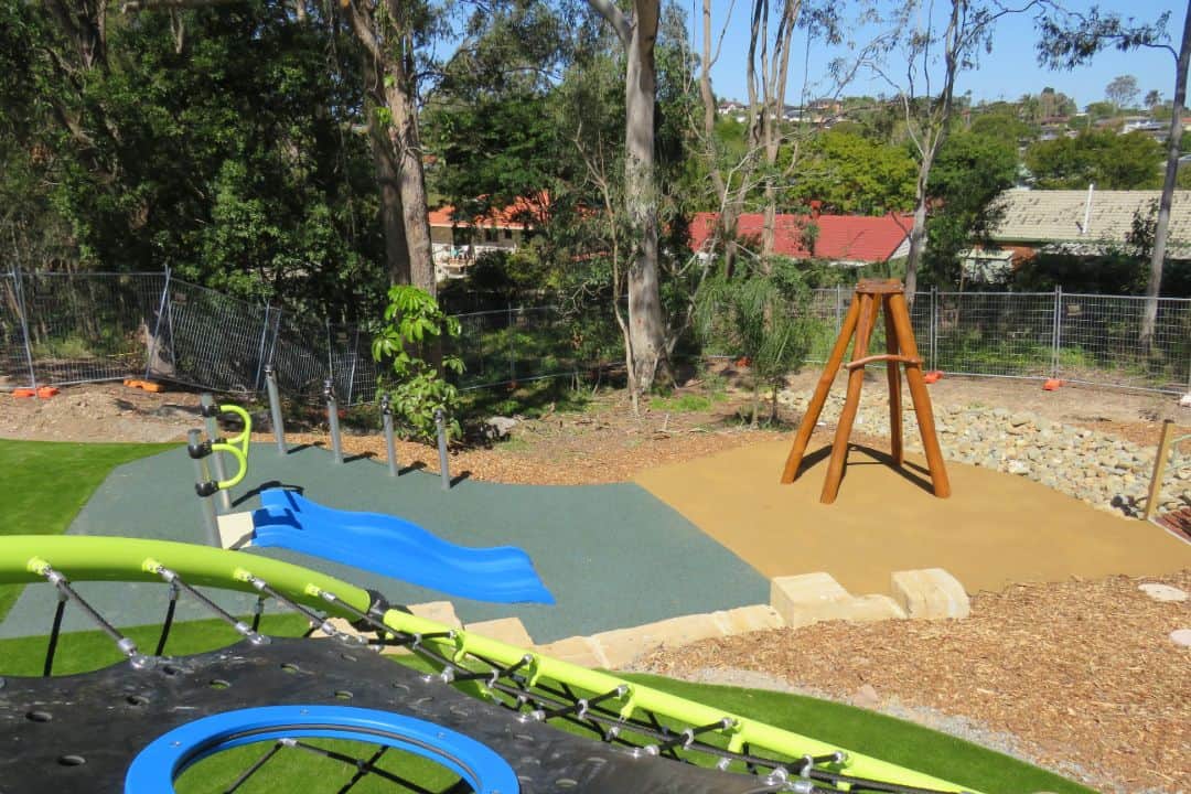 Wishart State School SCA (Surfacing Contractors Australia)