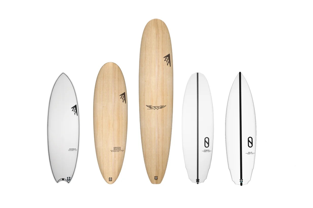 firewire surfboards Surfd