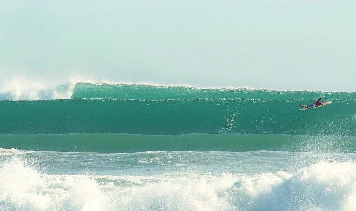 Surfing the East Coast of New Zealand Surfd