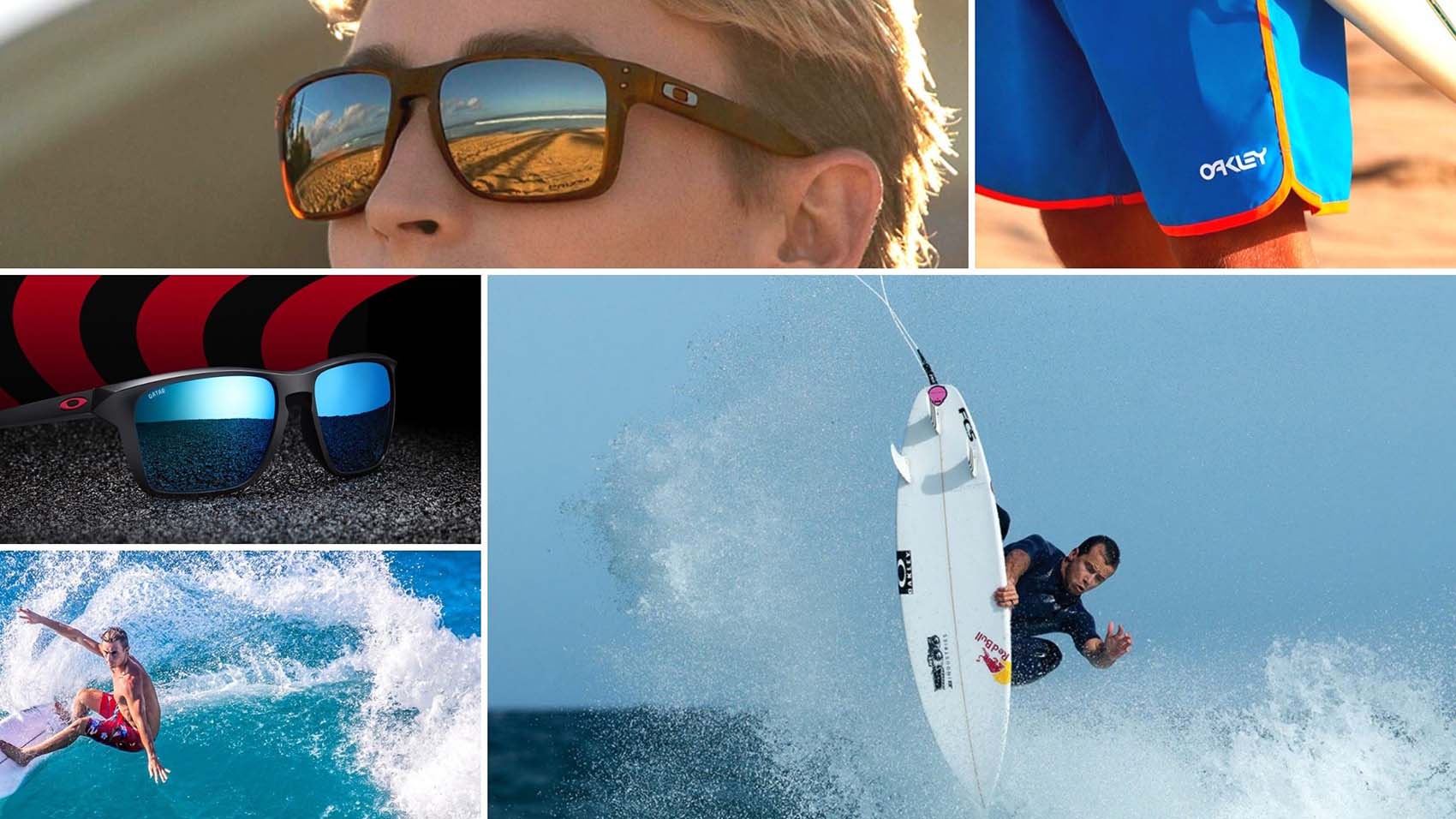 Company Profile Oakley Surfd