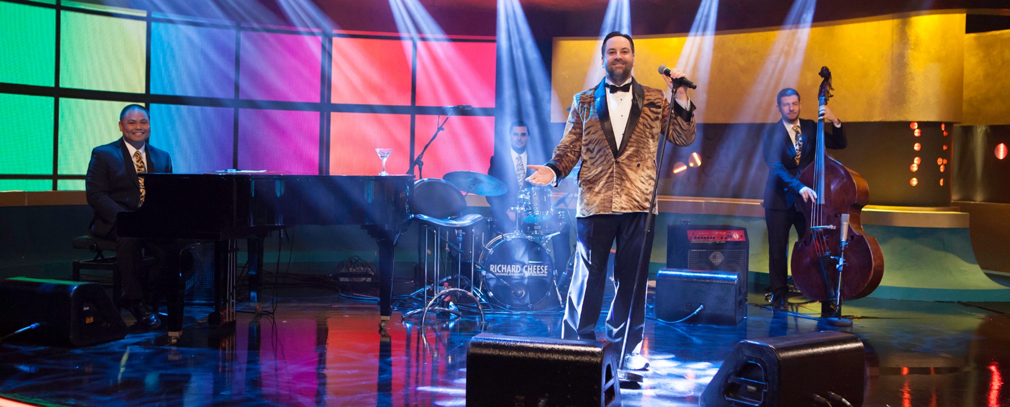 Richard Cheese Surfdog Records