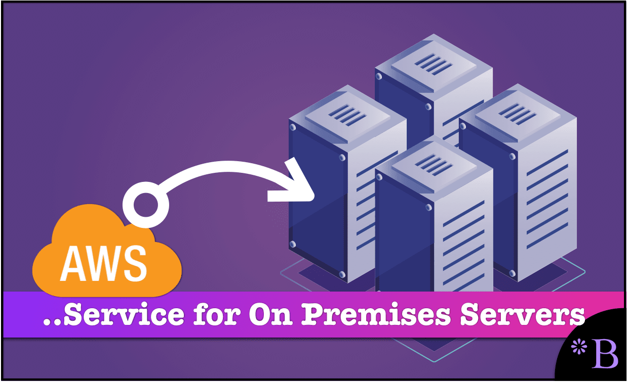 How to Understand AWS Services for On Premises with VMware Cloud for
