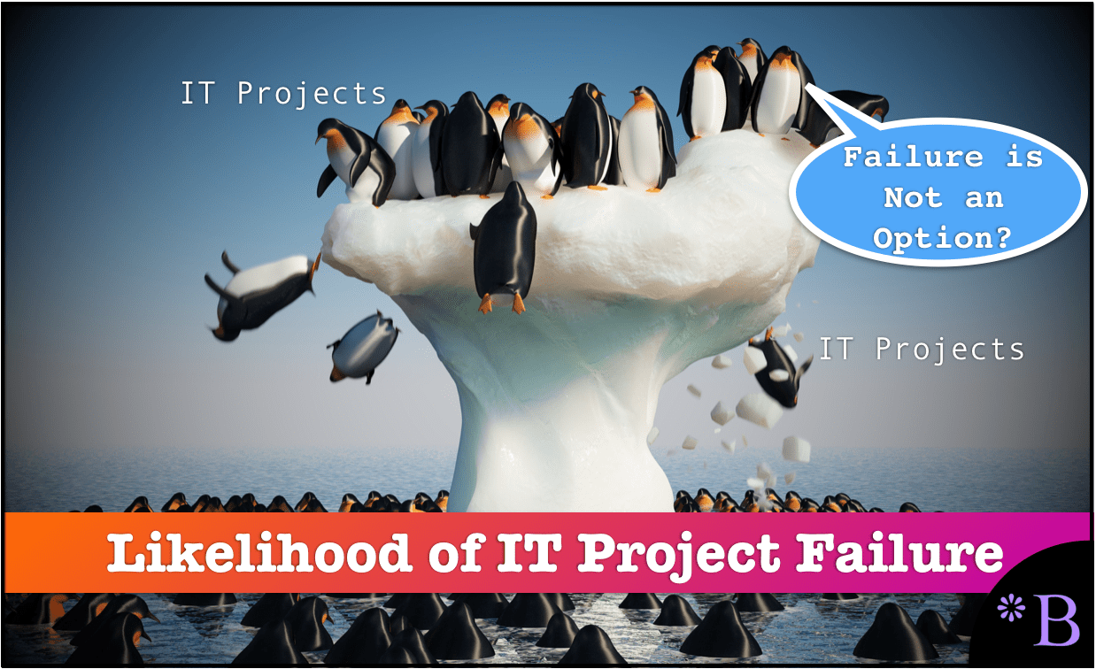 How to Understand the IT Project Failure Ratio Brightwork Research