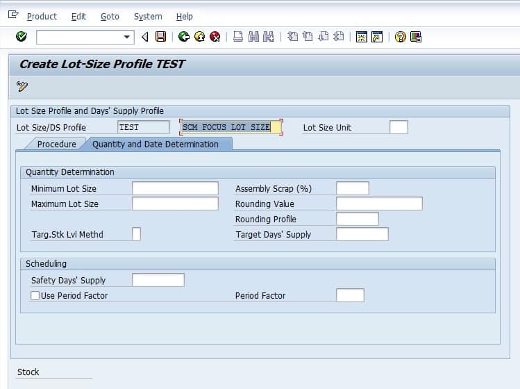 How to Best Document SAP APO Configuration Brightwork Research & Analysis