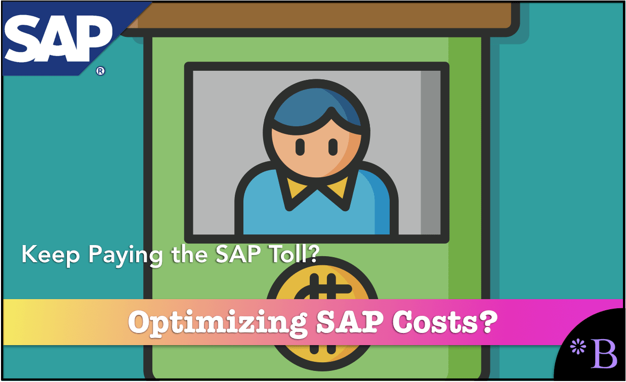 Managing SAP Support Costs with the Coronavirus Brightwork Research