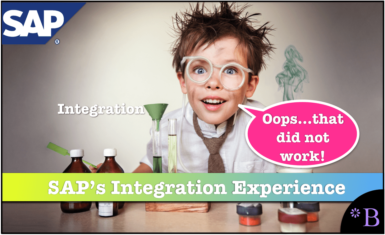 The Long Term Problems with SAP and Integration Brightwork Research