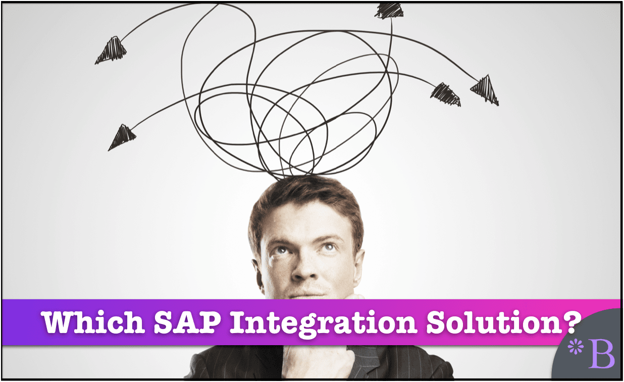 Why SAP, Dell Boomi Nor MuleSoft Can Do What the SAP Integration Ninja