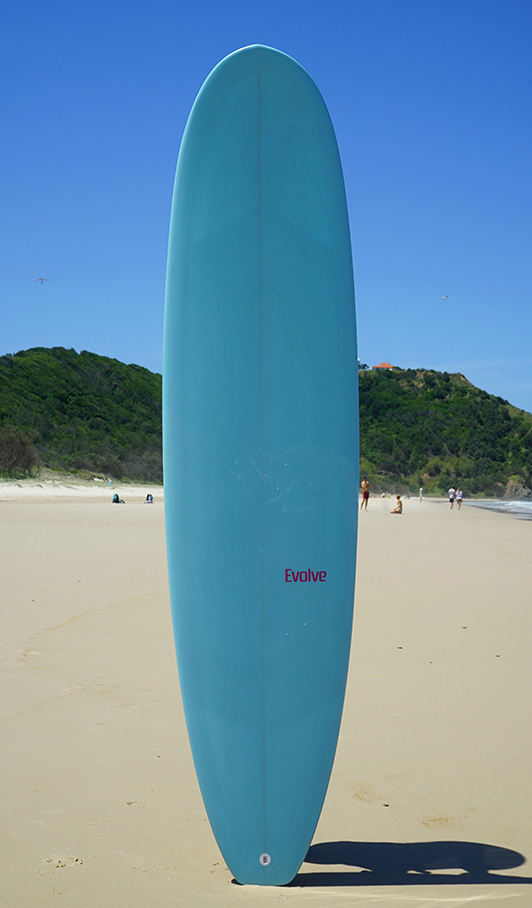 Evolve Ocean Blue Funboards