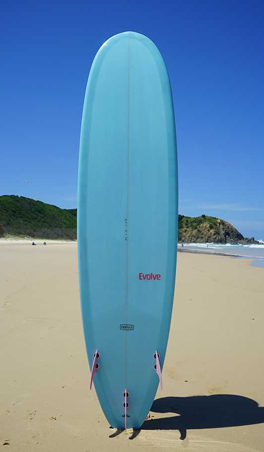 Evolve Ocean Blue Funboards